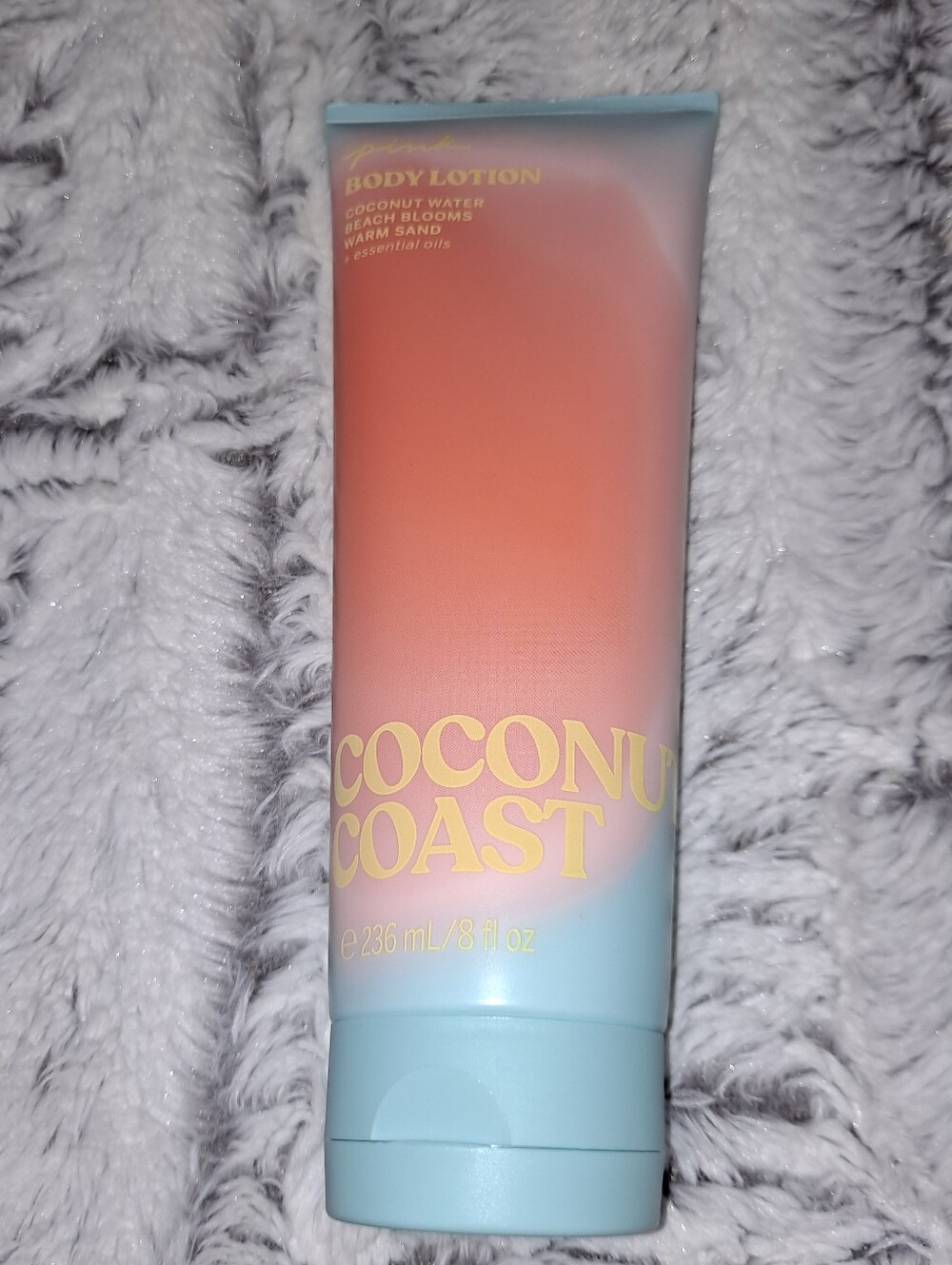 Victoria's Secret PINK Coconut Coast Lotion New